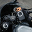 Tālruņa vāciņš-turētājs QUAD LOCK MAG iPHONE 17 AIR QUAD LOCK MOTOVEIKALS 21