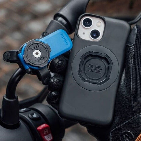 Tālruņa vāciņš-turētājs QUAD LOCK MAG Samsung GALAXY S22 QUAD LOCK MOTOVEIKALS 21