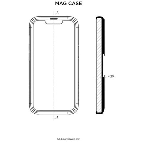 Tālruņa vāciņš-turētājs QUAD LOCK MAG Samsung GALAXY S22 QUAD LOCK MOTOVEIKALS 21