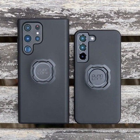 Tālruņa vāciņš-turētājs QUAD LOCK SAMSUNG Galaxy S20 ULTRA QUAD LOCK MOTOVEIKALS 21