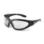 Tampa bifocal sunglasses +2.25 clear ANDERSON OPTICS MOTOVEIKALS 21