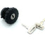 Tank cap 2 pieces 30mm 22mm for Peugeot 101, 102, 103, 104 moped moped DIVERSE / IMPORT MOTOVEIKALS 21