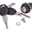 tank cap / fuel flap lock for Aprilia Futura, Gulliver, Rally, SR 50 TECNIUM MOTOVEIKALS 21
