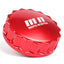 Tank cap Moto Nostra CNC red for Vespa GTS 125, Vespa GTS 150, Vespa GTS 250, Vespa GTS 300, Vespa GTS HPE 300, Vespa GTS Super 125 MOTO NOSTRA MOTOVEIKALS 21