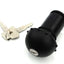 Tank cap Piaggio 2 pieces depth 55mm diameter 32mm for Ciao moped moped DIVERSE / IMPORT MOTOVEIKALS 21