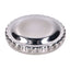 Tank cap (without lock) 40mm chrome for Zündapp, Kreidler DIVERSE / IMPORT MOTOVEIKALS 21