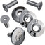 Tank Mnt Bolt Kit 91-99St DRAG SPECIALTIES DRAG SPECIALTIES MOTOVEIKALS 21
