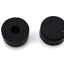 Tank retaining rubbers replicas 2 pieces for Suzuki K 50 Mokick DIVERSE / IMPORT MOTOVEIKALS 21
