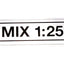 Tank sticker wide approx. 37mm high 12mm for moped, moped, mokick DIVERSE / IMPORT MOTOVEIKALS 21