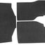 Tbox Sbag Flrmats 88-98Gl DRAG SPECIALTIES DRAG SPECIALTIES MOTOVEIKALS 21