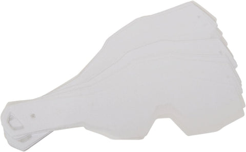 Tear Off Moose 100% 50Pk MOOSE RACING HARD-PARTS MOOSE RACING MOTOVEIKALS 21