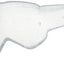 Tear Off Mse Intake/Fl 50 MOOSE RACING HARD-PARTS MOOSE RACING MOTOVEIKALS 21