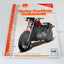 Technical manual for Harley Davidson Sportster 883, 1100, 1200 DIVERSE / IMPORT MOTOVEIKALS 21