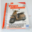 Technical manual for Piaggio GTS, GTV DIVERSE / IMPORT MOTOVEIKALS 21