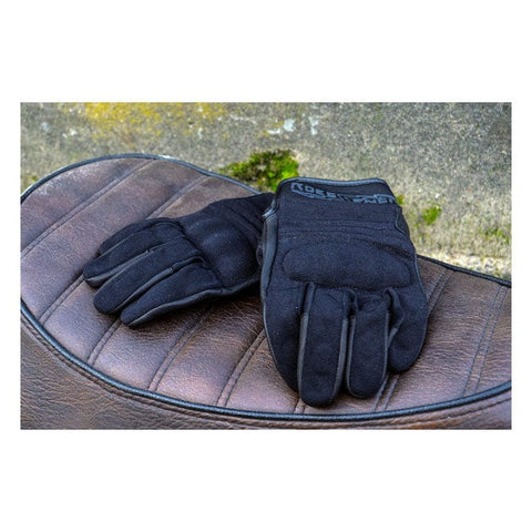 Tekstila cimdi ROEG FNGR black 2XL ROEG MOTOVEIKALS 21