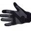 Tekstila perforēti cimdi LEOSHI MESH BLACK/GRAY 2XL LEOSHI MOTOVEIKALS 21