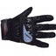 Tekstila perforēti cimdi LEOSHI MESH BLACK/GRAY 2XL LEOSHI MOTOVEIKALS 21