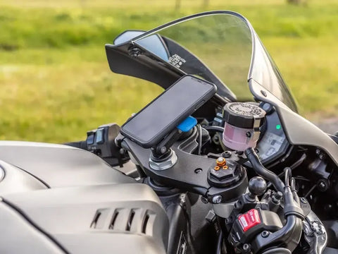 Telefona turētājs Quad Lock Fork Stem Mount V2 QUAD LOCK MOTOVEIKALS 21