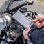 Telefona turētājs Quad Lock Fork Stem Mount V2 QUAD LOCK MOTOVEIKALS 21