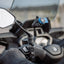 Telefona turētājs Quad Lock Mirror Stem Mount QUAD LOCK MOTOVEIKALS 21