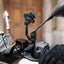 Telefona turētājs Quad Lock Mirror Stem Mount QUAD LOCK MOTOVEIKALS 21