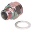 temperature sensor adapter for Derbi Senda, Aprilia RX 50, SX 50, Gilera RCR, SMT D50B0 Euro4 2018- = NK103.78 101 OCTANE MOTOVEIKALS 21
