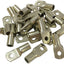 Terminal Bat 1/4" 25Pk DRAG SPECIALTIES DRAG SPECIALTIES MOTOVEIKALS 21