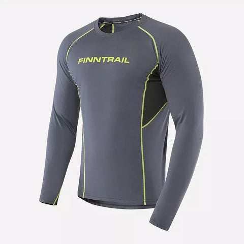 Termo apakšveļa Finntrail Thermo-S DarkGrey 6304 FINNTRAIL MOTOVEIKALS 21