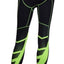 Termoveļa - bikses BLACK/Yellow XXL LEOSHI MOTOVEIKALS 21