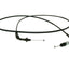 Throttle Cable 200Cm 101 OCTANE 101 OCTANE MOTOVEIKALS 21