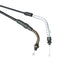 throttle cable 223cm for GY6 125/150cc, 152/157QMI 101 OCTANE MOTOVEIKALS 21