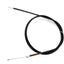 Throttle cable Bella Black for Zündapp R 204 DIVERSE / IMPORT MOTOVEIKALS 21