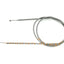 Throttle cable Bella for Zündapp R 200 MOGA MOTOVEIKALS 21