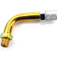 Throttle cable bend for Zündapp, Kreidler, Hercules, Puch, KTM, DKW, Rixe, Sachs, moped, moped DIVERSE / IMPORT MOTOVEIKALS 21