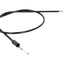 throttle cable black for Simson S51, S70, S53, S83 Enduro 101 OCTANE MOTOVEIKALS 21