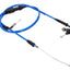throttle cable Doppler PTFE blue for Rieju MRT, MRX, SMX, RRX, Tango, RS3 DOPPLER MOTOVEIKALS 21