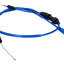 throttle cable Doppler PTFE blue for Sherco SE-R, SM-R 2006- DOPPLER MOTOVEIKALS 21