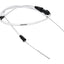 throttle cable Doppler PTFE white for Beta RR50 12- DOPPLER MOTOVEIKALS 21