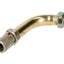 throttle cable elbow adapter 45° M6 for Bing carburetor 101 OCTANE MOTOVEIKALS 21
