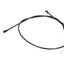 throttle cable for Aprilia RX3, Pegaso 50, RX50 95-04 with carburetor SHA 14.09 101 OCTANE MOTOVEIKALS 21