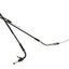 throttle cable for Derbi GPR (-03) DIVERSE / IMPORT MOTOVEIKALS 21