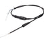 throttle cable for Derbi Senda 00-, Gilera SMT, RCR -05 = NK810.75 101 OCTANE MOTOVEIKALS 21