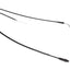 throttle cable for Derbi Senda DRD X-Treme 11-, DRD Racing 11-, Aprilia RX 50, SX 50 11-, Gilera RCR, SMT 11- = NK810.77 101 OCTANE MOTOVEIKALS 21