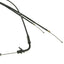 throttle cable for Gilera DNA = IP33992 DIVERSE / IMPORT MOTOVEIKALS 21
