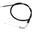 Throttle cable for Honda CB 50 J, XL 50 Mokick DIVERSE / IMPORT MOTOVEIKALS 21