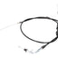 throttle cable for MH RYZ Power Up 07-, Peugeot XPS Power Up 07- 101 OCTANE MOTOVEIKALS 21