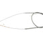 Throttle cable for Mobylette N 140 150 MOGA MOTOVEIKALS 21