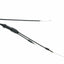 throttle cable for Motorhispania Furia 50 101 OCTANE MOTOVEIKALS 21