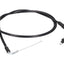 throttle cable for Peugeot New Vivacity 50 2-stroke (2008-) DIVERSE / IMPORT MOTOVEIKALS 21