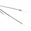 throttle cable for Piaggio Fly 50 2-stroke 101 OCTANE MOTOVEIKALS 21